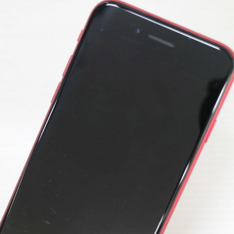 iPhone SE3 第3世代 64GB プロダクトレッド SIMフリー 中古 スマホ 白ロム【美品】保証付き 赤ロム保証(サムネイル3枚目)