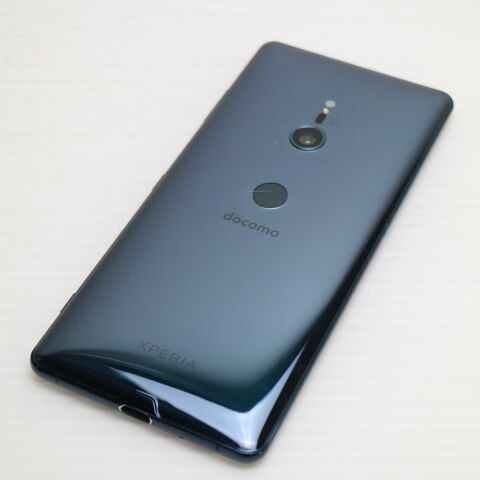 Xperia XZ3 SO-01L フォレストグリーン docomo 中古 スマホ 白ロム【良品中古】保証付き 赤ロム保証(サムネイル2枚目)