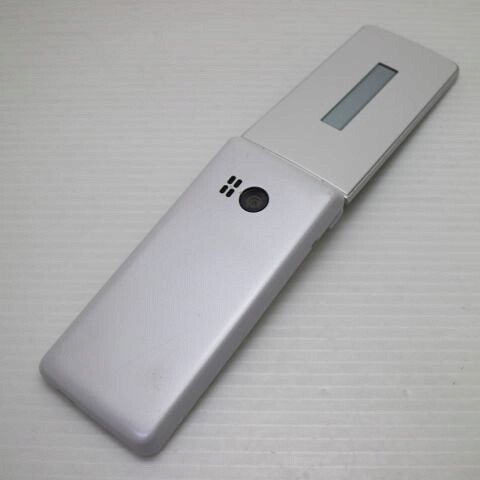 AQUOS ケータイ4 A205SH ホワイト SoftBank 中古 ガラケー SHARP【良品中古】保証付き 赤ロム保証(サムネイル2枚目)