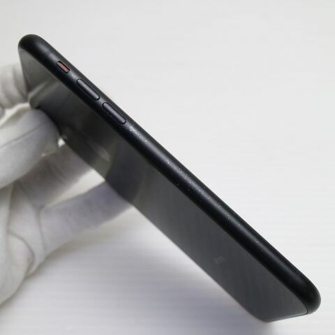 iPhone XR 64GB ブラック SIMフリー 中古 白ロム Apple【超美品】保証付き 赤ロム保証(サムネイル3枚目)