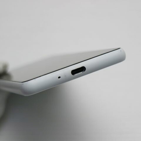 Xperia 10 III A102SO ホワイト SoftBank 中古【超美品】保証付き 赤ロム保証(サムネイル3枚目)