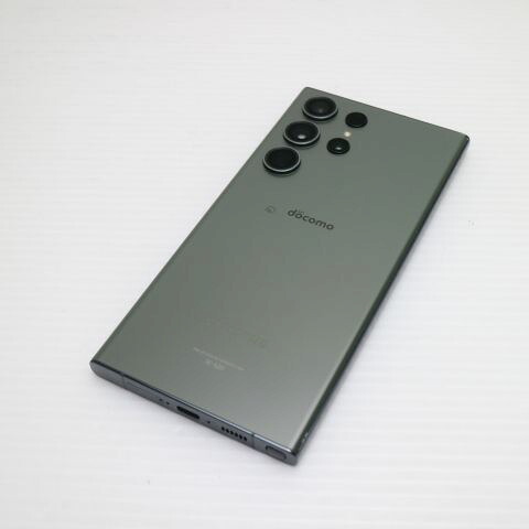 Galaxy S23 Ultra SC-52D 256GB グリーン docomo 中古 スマホ SAMSUNG【超美品】保証付き 赤ロム保証(サムネイル2枚目)