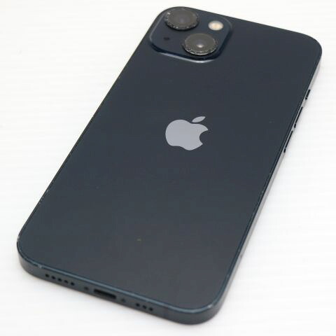 iPhone 13 128GB ミッドナイト SIMフリー 中古 白ロム【良品中古】保証付き 赤ロム保証(サムネイル2枚目)