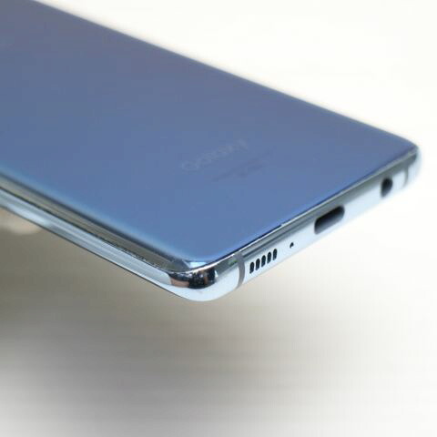 Galaxy S10 SC-03L プリズムブルー docomo 中古 スマホ 白ロム【美品】保証付き 赤ロム保証(サムネイル3枚目)