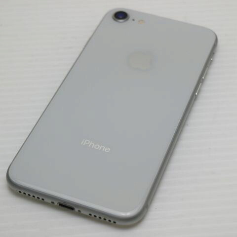 iPhone 8 64GB シルバー SIMフリー 中古 スマホ Apple 白ロム【美品】保証付き 赤ロム保証(サムネイル2枚目)