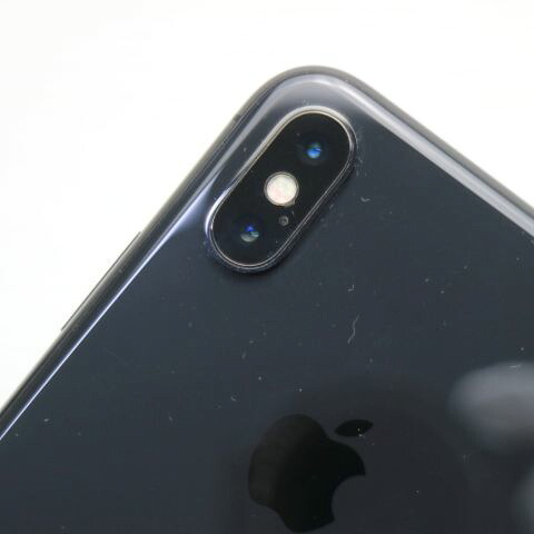 iPhone X 256GB スペースグレイ SIMフリー 中古 スマホ スマホ Apple 白ロム【美品】保証付き 赤ロム保証(サムネイル2枚目)