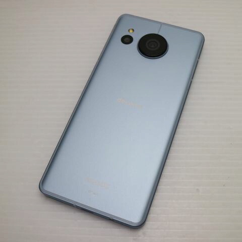 AQUOS sense7 SH-53C ブルー docomo 中古 スマホ SHARP【新品同様】保証付き 赤ロム保証(サムネイル2枚目)