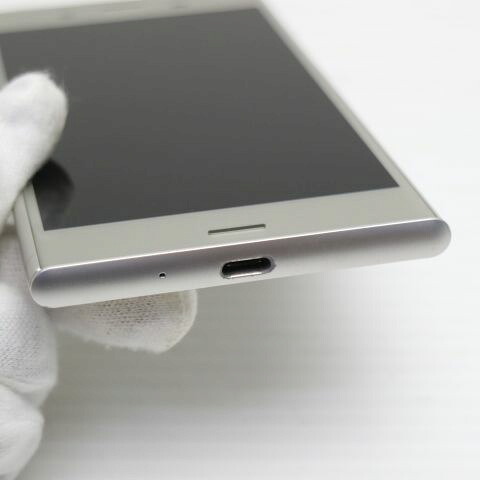 Xperia XZ1 SO-01K シルバー docomo 中古 スマホ スマホ 白ロム SONY【超美品】保証付き 赤ロム保証(サムネイル2枚目)