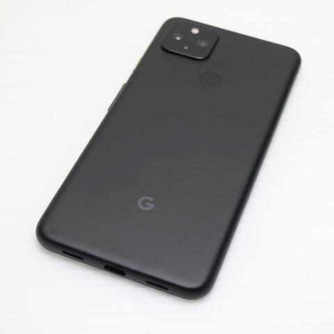 Pixel 4a ブラック SIMフリー 中古 Google (5G) スマホ 白ロム Google【超美品】保証付き 赤ロム保証(サムネイル2枚目)