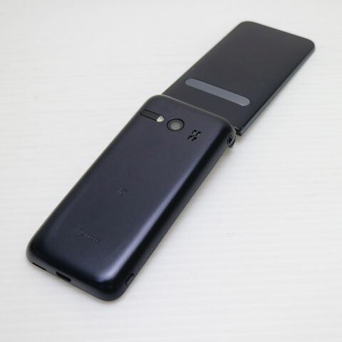 GRATINA かんたんケータイ KYF37 ブラック au 中古 GRATINA かんたんケータイ 白ロム ガラケー KYOCERA【美品】保証付き 赤ロム保証(サムネイル2枚目)