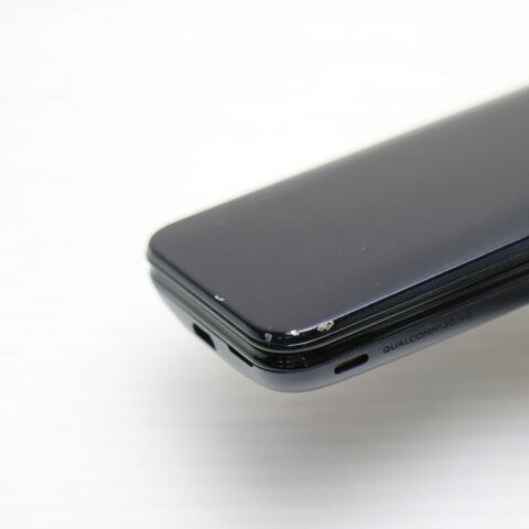 GRATINA かんたんケータイ KYF37 ブラック au 中古 GRATINA かんたんケータイ 白ロム ガラケー KYOCERA【美品】保証付き 赤ロム保証(サムネイル3枚目)