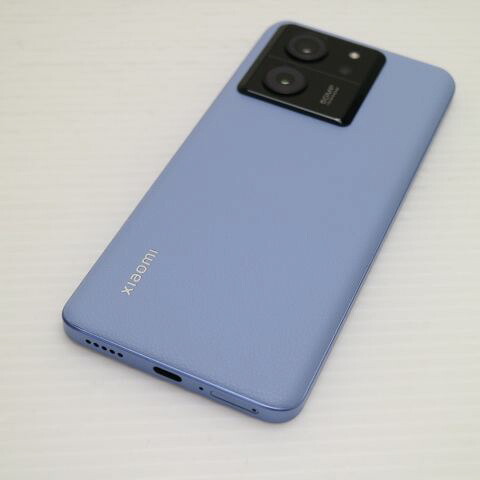 Xiaomi 13T Pro ブルー SIMフリー 中古 スマホ Xiaomi【新品同様】保証付き 赤ロム保証(サムネイル2枚目)