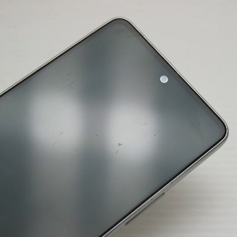 Galaxy A53 5G SCG15 オーサムホワイト au 中古 スマホ 白ロム【美品】保証付き 赤ロム保証(サムネイル3枚目)