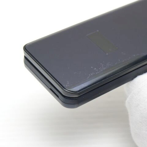 arrows ケータイ ベーシック F-41C ネイビー docomo 中古 スマホ 白ロム【良品中古】保証付き 赤ロム保証(サムネイル3枚目)