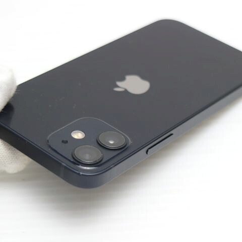 iPhone 12 mini 64GB ブラック SIMフリー 中古 スマホ 白ロム Apple【超美品】保証付き 赤ロム保証(サムネイル3枚目)