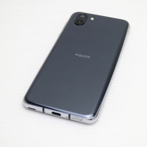 AQUOS R2 706SH ブラック SoftBank 中古 スマホ スマホ 白ロム SHARP【超美品】保証付き 赤ロム保証(サムネイル2枚目)