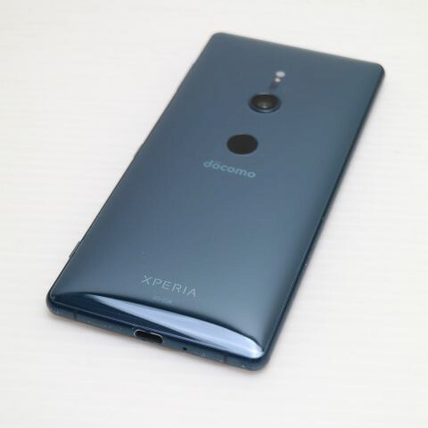 Xperia XZ2 SO-03K グリーン docomo 中古 スマホ スマホ 白ロム SONY【美品】保証付き 赤ロム保証(サムネイル2枚目)