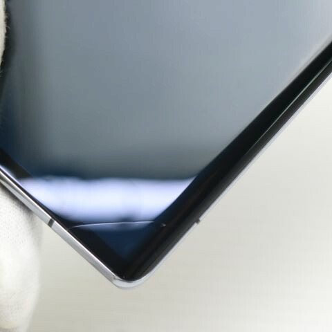 AQUOS R6 A101SH ブラック SoftBank 中古 白ロム【美品】保証付き 赤ロム保証(サムネイル3枚目)