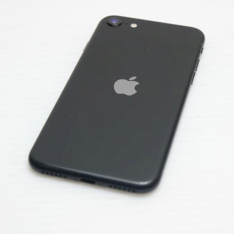 iPhone SE 第2世代 128GB ブラック SIMフリー 中古 スマホ 白ロム【超美品】保証付き 赤ロム保証(サムネイル2枚目)