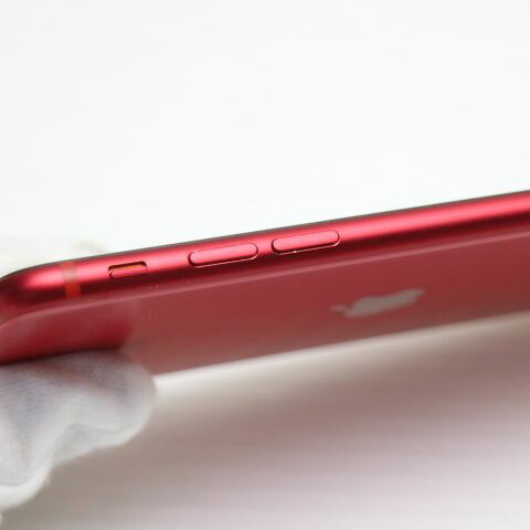 iPhone SE 第2世代 128GB レッド SIMフリー 中古 スマホ 白ロム【超美品】保証付き 赤ロム保証(サムネイル3枚目)