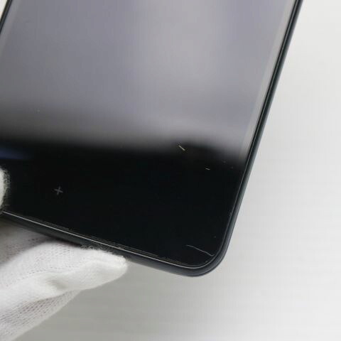 AQUOS PHONE ZETA SH-01F ネイビー docomo 中古 スマホ SHARP 白ロム【超美品】保証付き 赤ロム保証(サムネイル3枚目)