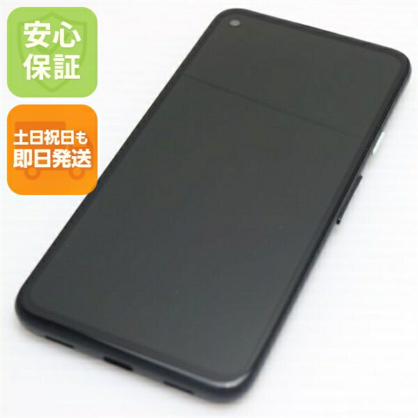 Pixel 4a ブラック SIMフリー 中古 Google スマホ【ジャンク】