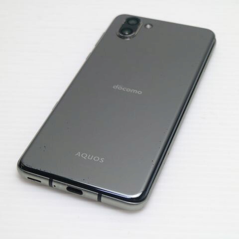 AQUOS R3 SH-04L プレミアムブラック docomo 中古 スマホ【ジャンク】(サムネイル2枚目)
