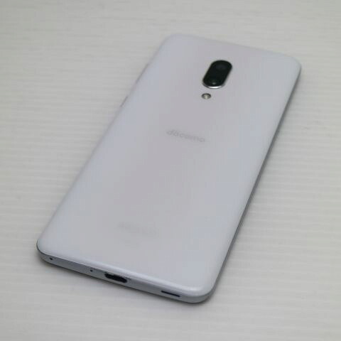 SH-01M ミスティホワイト docomo 中古 スマホ 白ロム【美品】保証付き 赤ロム保証(サムネイル2枚目)