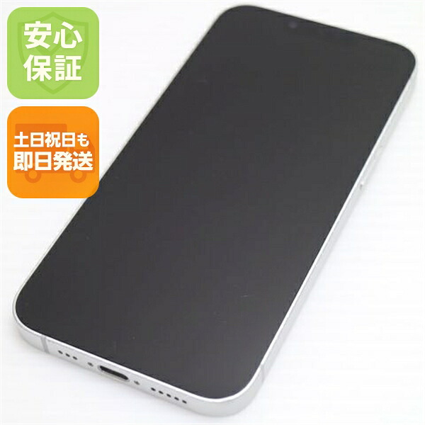 iPhone 16e 128GB ホワイト SIMフリー 中古 スマホ APPLE【美品】保証付き 赤ロム保証