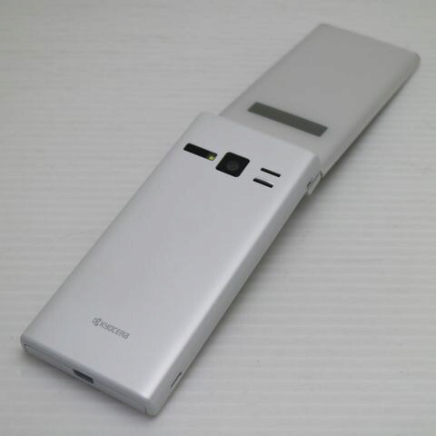 DIGNO ケータイ2 701KC ホワイト SoftBank 中古 ガラケー 白ロム【超美品】保証付き 赤ロム保証(サムネイル2枚目)
