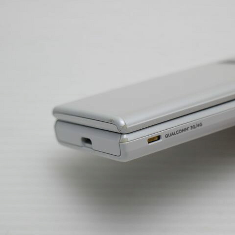 DIGNO ケータイ2 701KC ホワイト SoftBank 中古 ガラケー 白ロム【超美品】保証付き 赤ロム保証(サムネイル3枚目)
