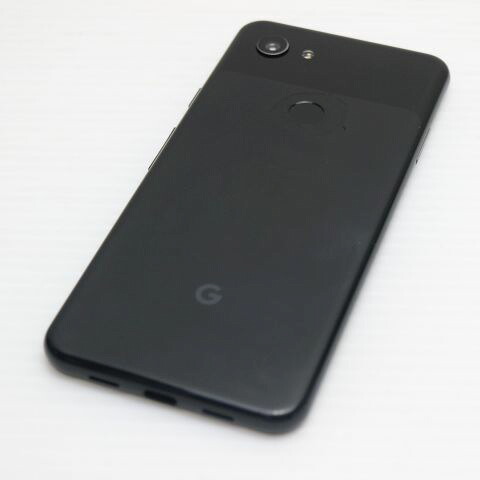 Pixel 3a ジャストブラック SIMフリー 中古 Google スマホ 白ロム【良品中古】保証付き 赤ロム保証(サムネイル2枚目)