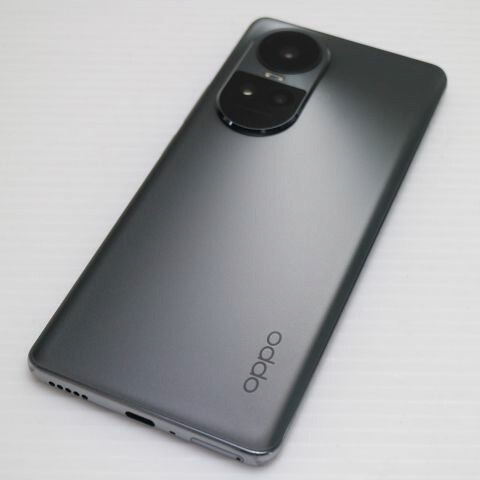 OPPO Reno10 Pro 5G シルバーグレー SIMフリー 中古 スマホ OPPO【新品同様】保証付き 赤ロム保証(サムネイル2枚目)