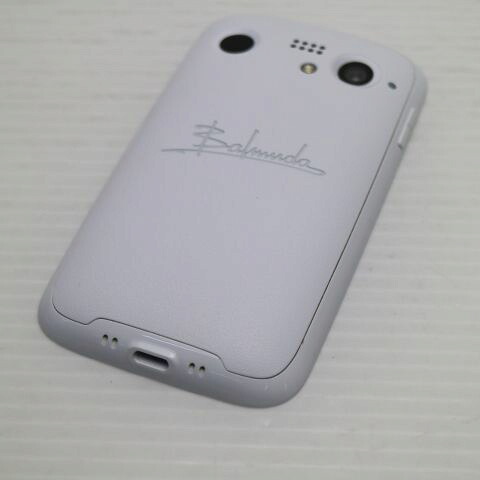 BALMUDA Phone 128GB ホワイト SIMフリー 中古【超美品】保証付き 赤ロム保証(サムネイル2枚目)