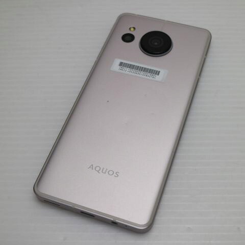 AQUOS sense7 SHG10 ライトカッパー au 中古 スマホ【超美品】保証付き 赤ロム保証(サムネイル2枚目)