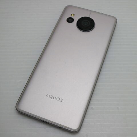 AQUOS sense7 SHG10 ライトカッパー au 中古 スマホ【超美品】保証付き 赤ロム保証(サムネイル2枚目)