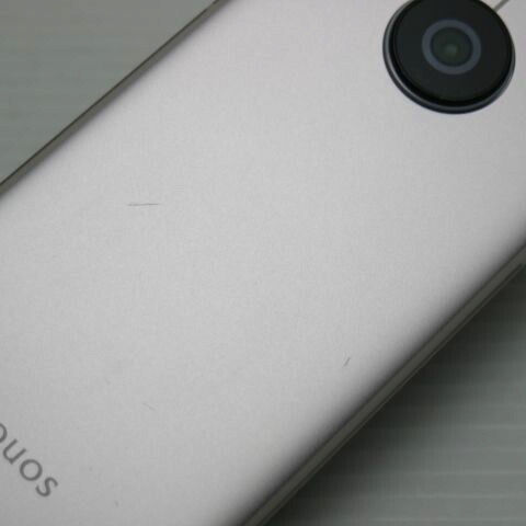 AQUOS sense7 SHG10 ライトカッパー au 中古 スマホ【超美品】保証付き 赤ロム保証(サムネイル2枚目)