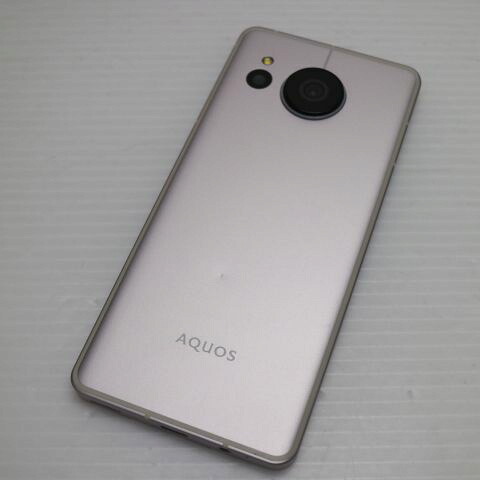 AQUOS sense7 SHG10 ライトカッパー au 中古 スマホ【超美品】保証付き 赤ロム保証(サムネイル2枚目)