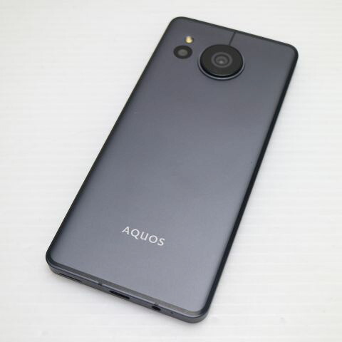 AQUOS sense7 SHG10 ブラック au 中古 スマホ【新品同様】保証付き 赤ロム保証(サムネイル2枚目)