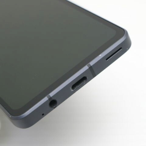 AQUOS sense7 SHG10 ブラック au 中古 スマホ【新品同様】保証付き 赤ロム保証(サムネイル3枚目)