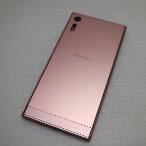 Xperia XZ 601SO ディープピンク SoftBank 中古 判定○ スマホ SONY 白ロム【美品】保証付き 赤ロム保証(サムネイル2枚目)