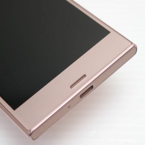Xperia XZ 601SO ディープピンク SoftBank 中古 判定○ スマホ SONY 白ロム【美品】保証付き 赤ロム保証(サムネイル3枚目)