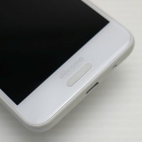AQUOS sense SH-01K ホワイト docomo 中古 スマホ スマホ 白ロム SHARP【超美品】保証付き 赤ロム保証(サムネイル3枚目)