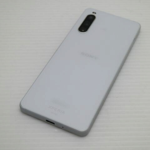 Xperia 10 IV SO-52C ホワイト docomo 中古 スマホ 白ロム【美品】保証付き 赤ロム保証(サムネイル2枚目)