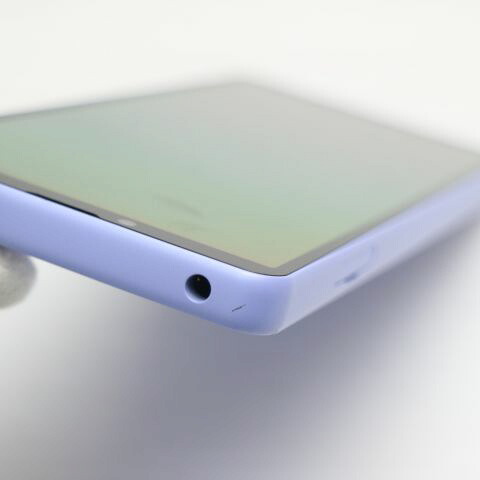 Xperia 10 V SOG11 ラベンダー au 中古 スマホ SONY【超美品】保証付き 赤ロム保証(サムネイル2枚目)
