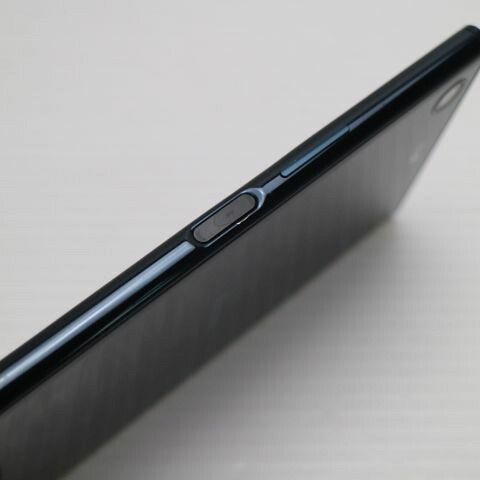 Xperia XZ Premium SO-04J ブラック docomo 中古 スマホ SONY 白ロム【超美品】保証付き 赤ロム保証(サムネイル2枚目)