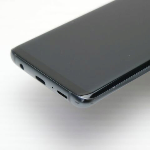 Galaxy S9 SCV38 グレー au 中古 スマホ スマホ 白ロム SAMSUNG【美品】保証付き 赤ロム保証(サムネイル3枚目)