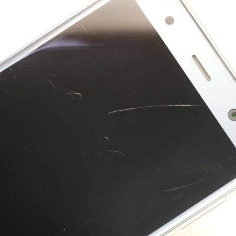 Xperia XZ2 Premium SOV38 シルバー au 中古 スマホ スマホ 白ロム SONY【美品】保証付き 赤ロム保証(サムネイル3枚目)