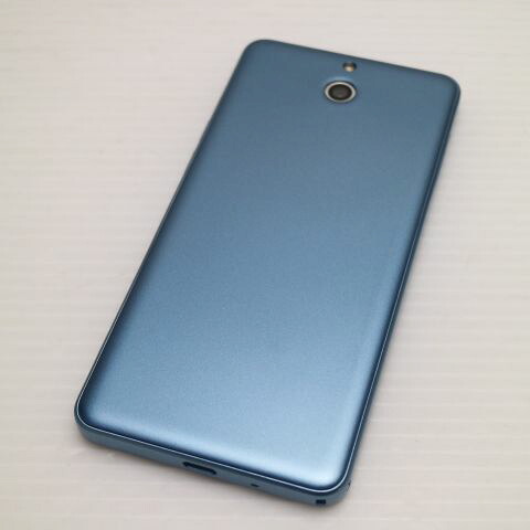 かんたんスマホ 705KC ブルー Y!mobile 中古 スマホ 白ロム【超美品】保証付き 赤ロム保証(サムネイル2枚目)