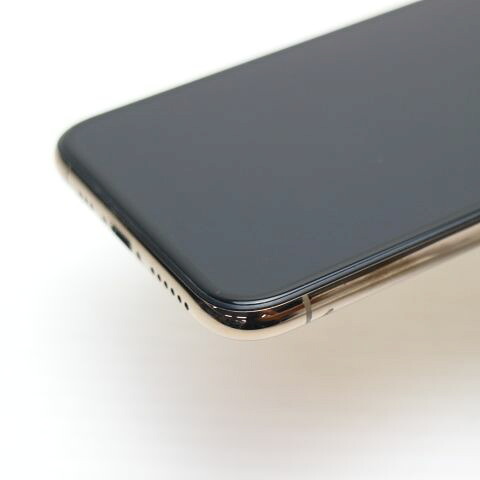 iPhone XS 64GB ゴールド SIMフリー 中古 白ロム Apple【新品同様】保証付き 赤ロム保証(サムネイル3枚目)